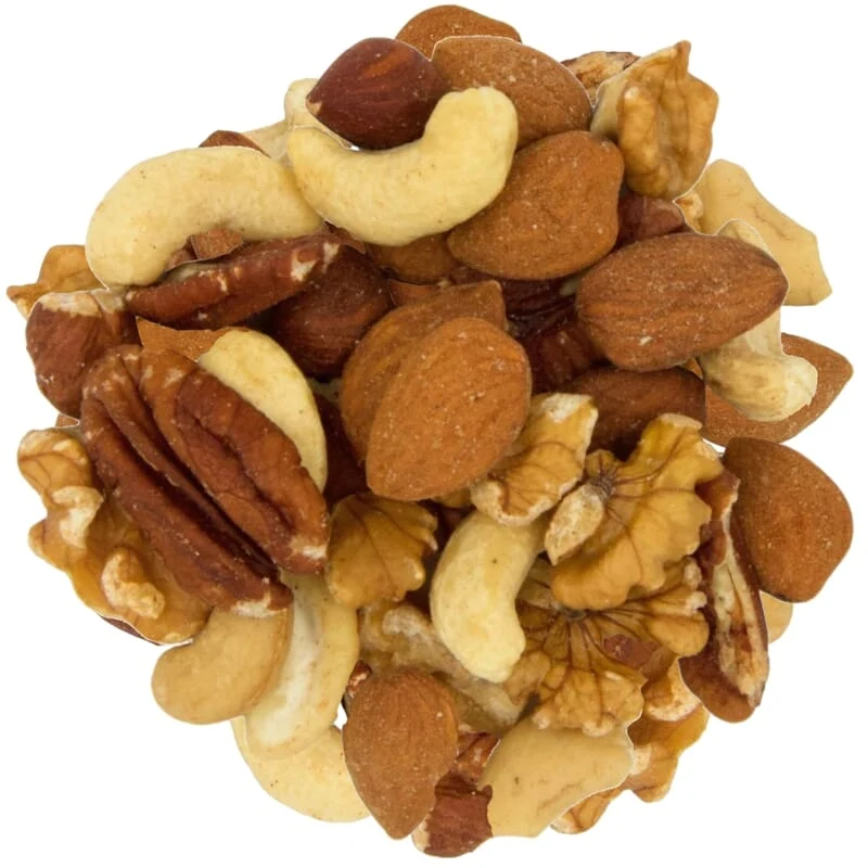 Mélange de noix naturel bio