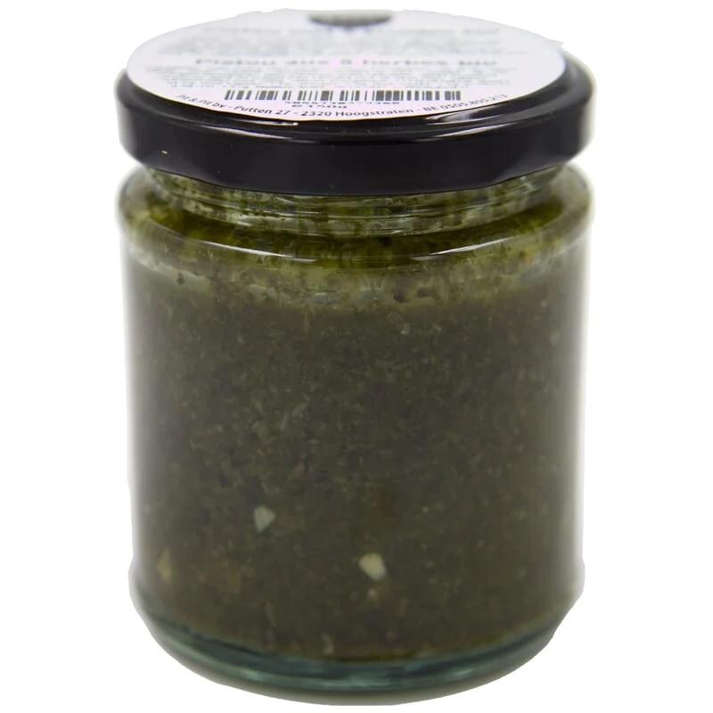 Pistou aux 5 herbes bio