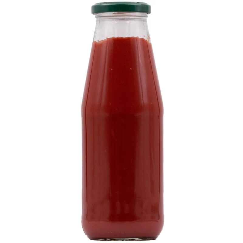 Passata de tomates bio