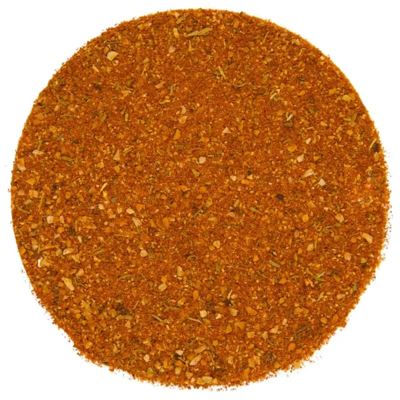 Mélange d'assaisonnement jamaïcain jerk bio