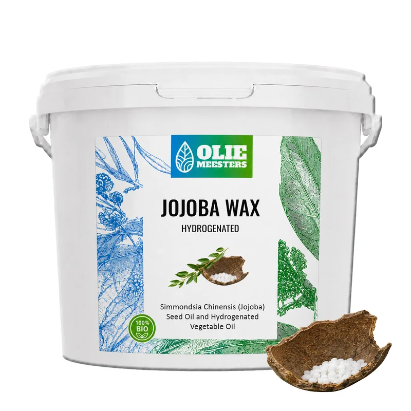 Jojoba Wax (Puur & Natuurlijk)