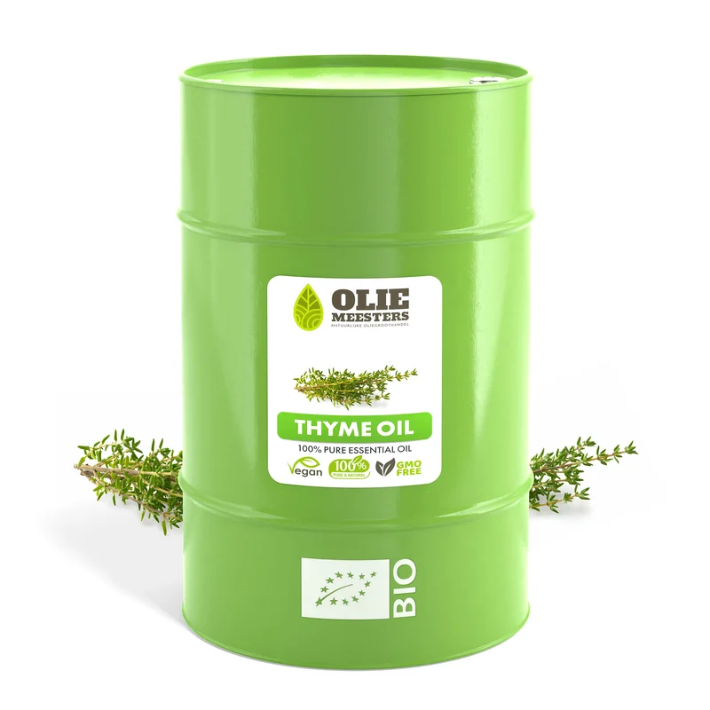Tijm (Thyme) Etherische olie Biologisch