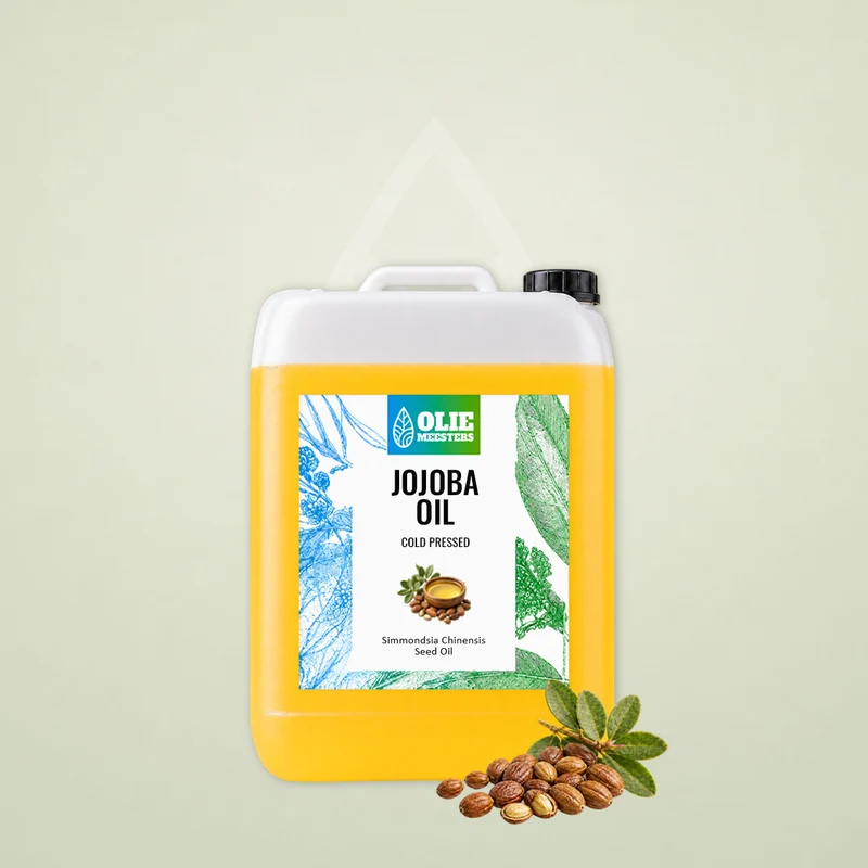 Jojoba olie (Conventioneel & Koudgeperst)