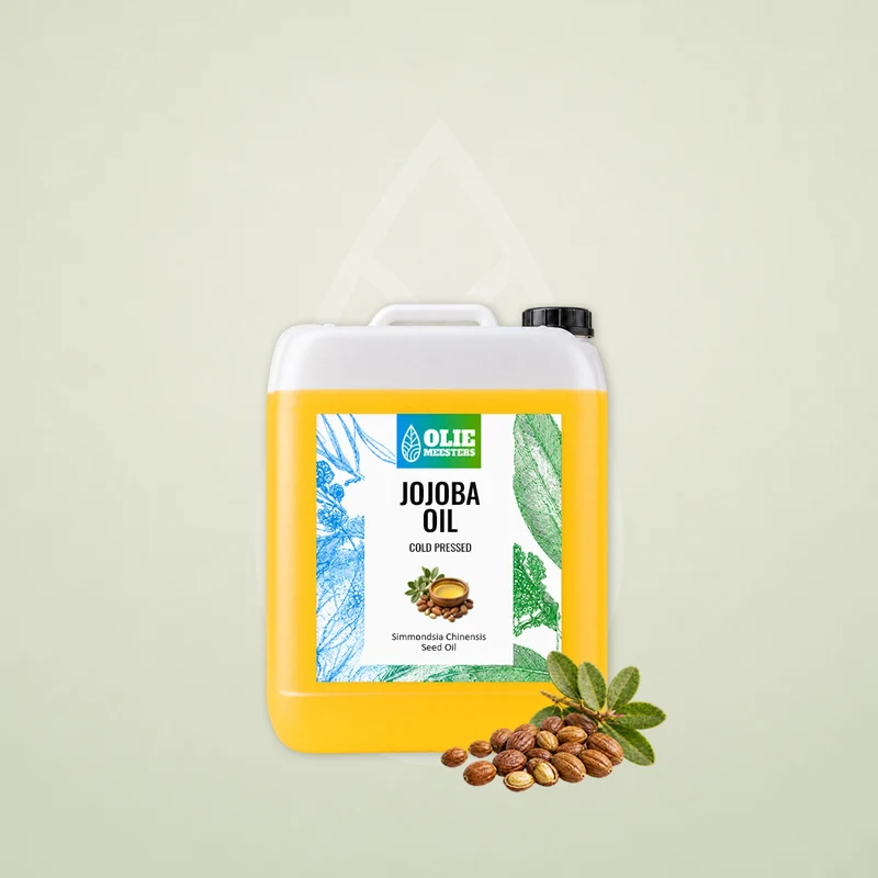 Jojoba olie (Conventioneel & Koudgeperst)