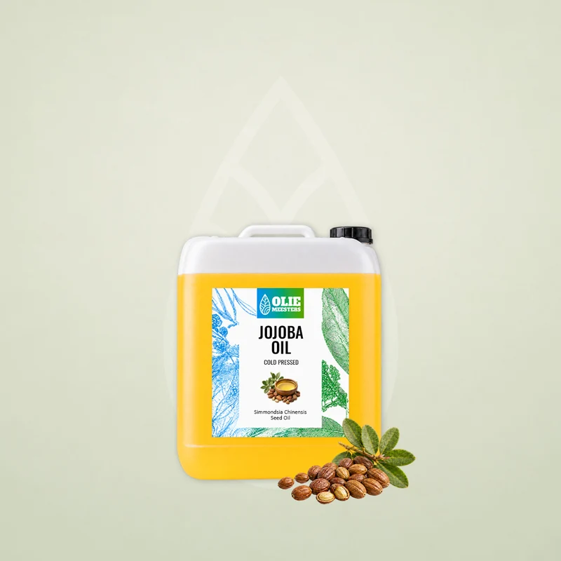 Jojoba olie (Conventioneel & Koudgeperst)