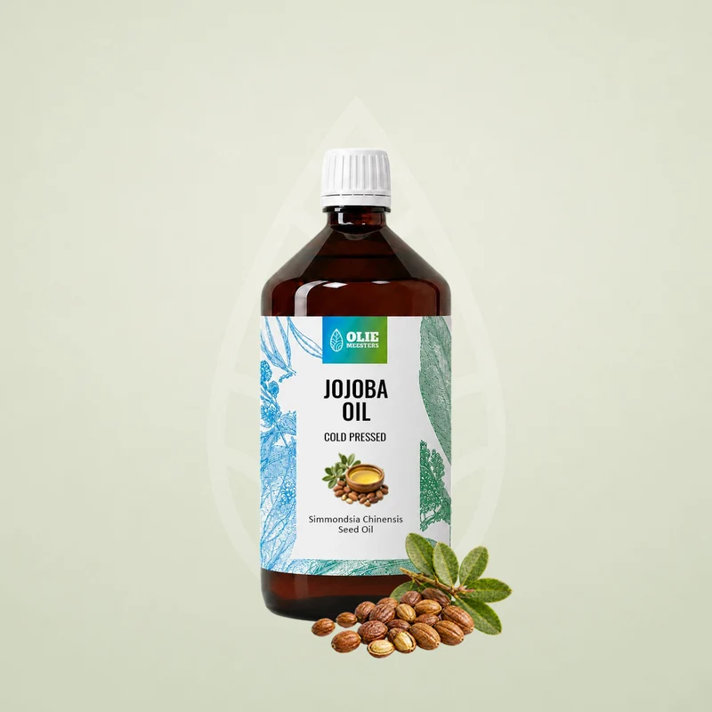 Jojoba olie (Conventioneel & Koudgeperst)