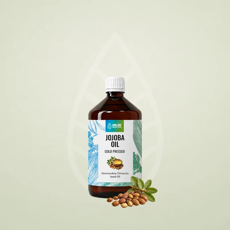 Jojoba olie (Conventioneel & Koudgeperst)