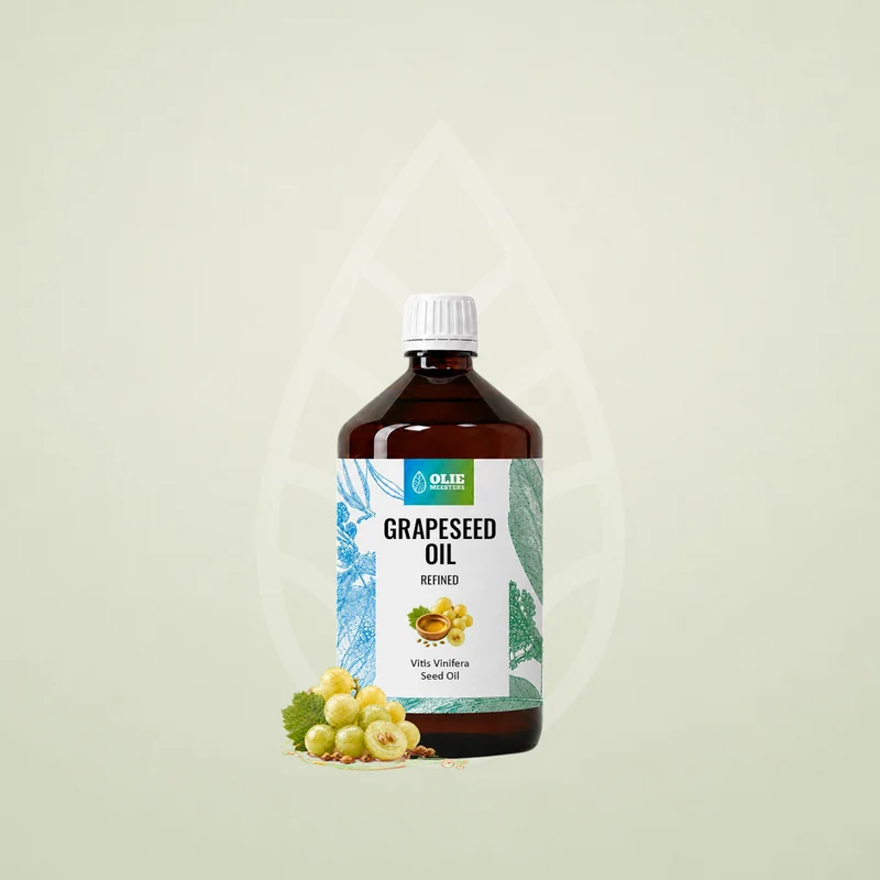 Druivenpit olie (Geraffineerd)