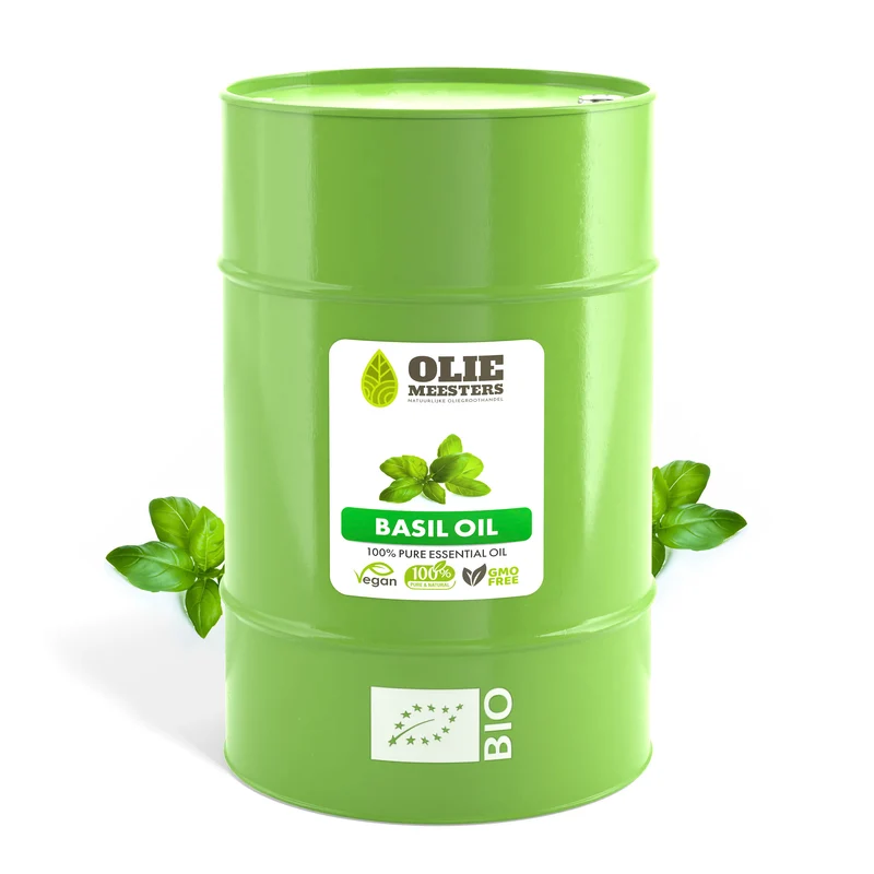 Basilicum Etherische olie Biologisch
