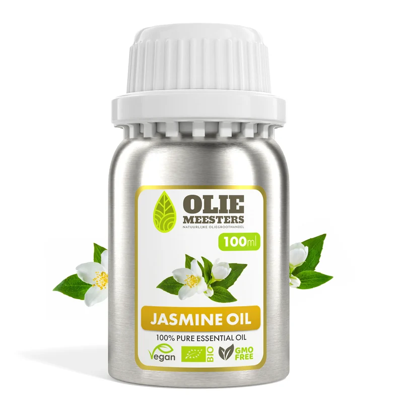 Jasmijn (Absolute) Etherische olie | PREMIUM