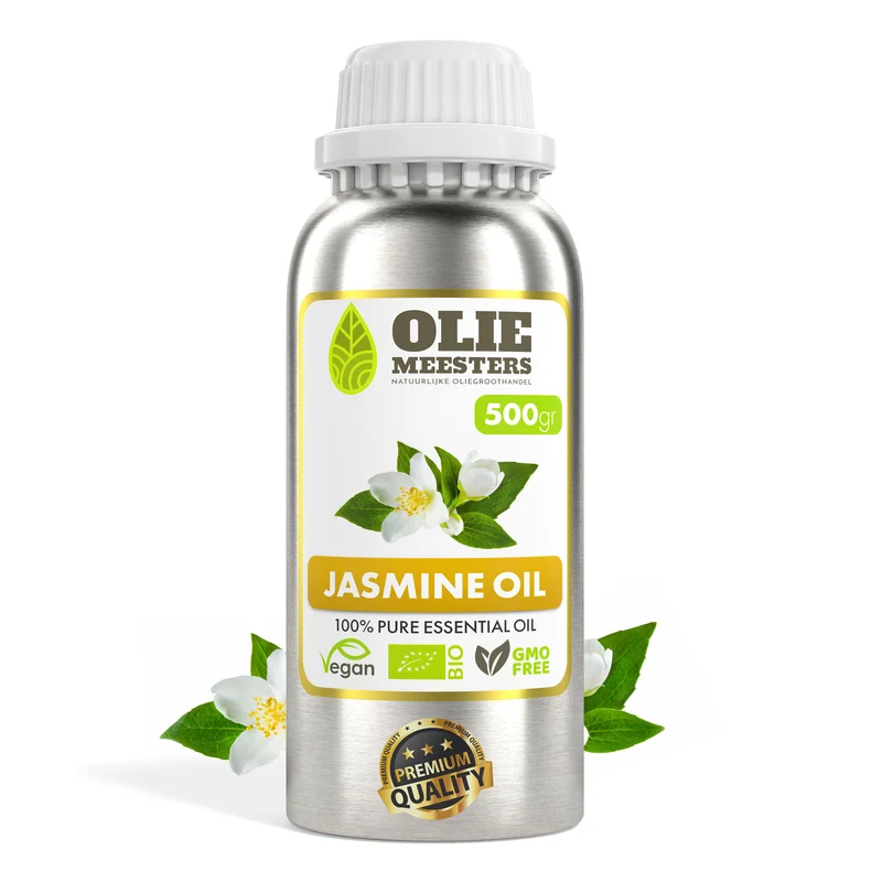 Jasmijn (Absolute) Etherische olie | PREMIUM