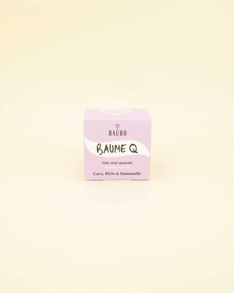 Mini Baume Q - Soin intime apaisant - 50ml