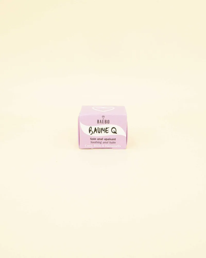 Mini Baume Q - Soin intime apaisant - 15ml