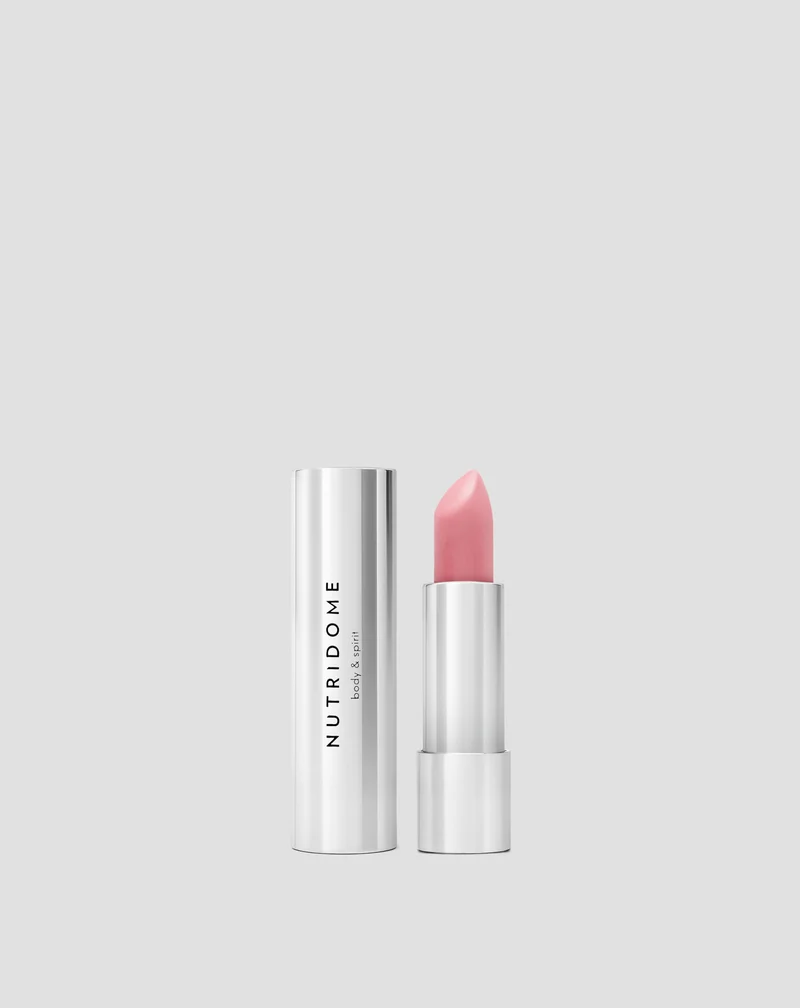 Rouge à lèvres crémeux avec fini brillant et complexe de 8 huiles Nutridome
