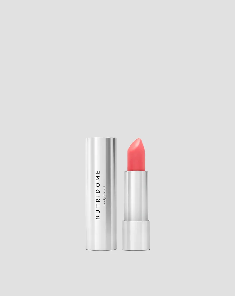 Rouge à lèvres crémeux avec fini brillant et complexe de 8 huiles Nutridome