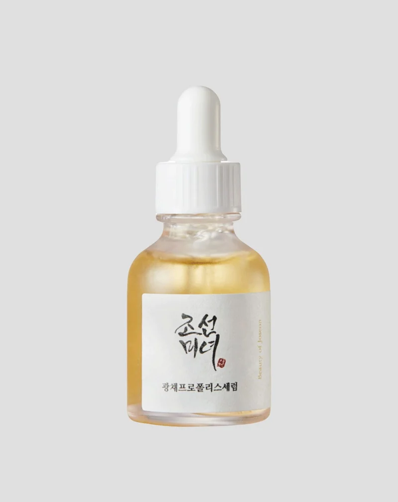 Sérum apaisant et illuminant pour le visage à la propolis et au niacinamide Beauty of Joseon