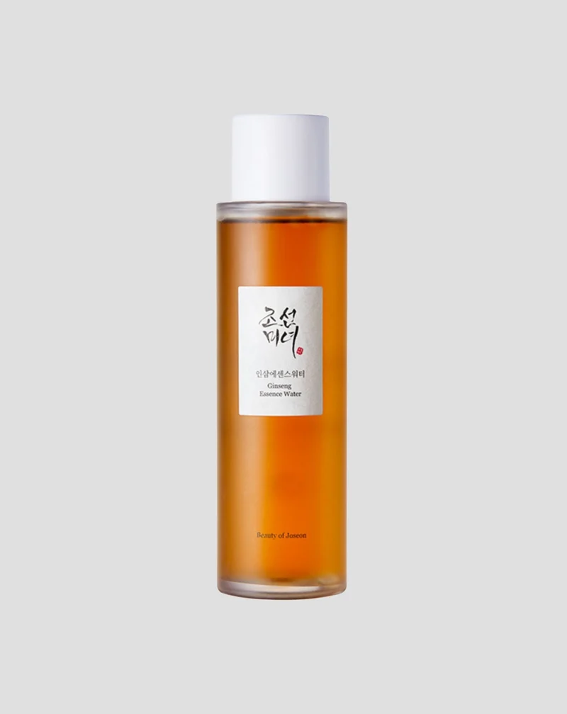 Essence de Ginseng Nourrissante et Hydratante Eau de Beauté de Joseon