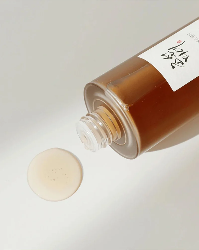 Essence de Ginseng Nourrissante et Hydratante Eau de Beauté de Joseon