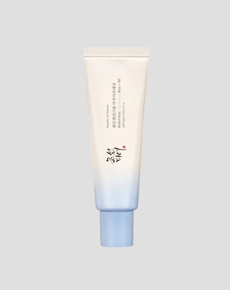 Crème solaire ultra-légère SPF50+ PA++++ Sun Aqua Fresh Beauty of Joseon