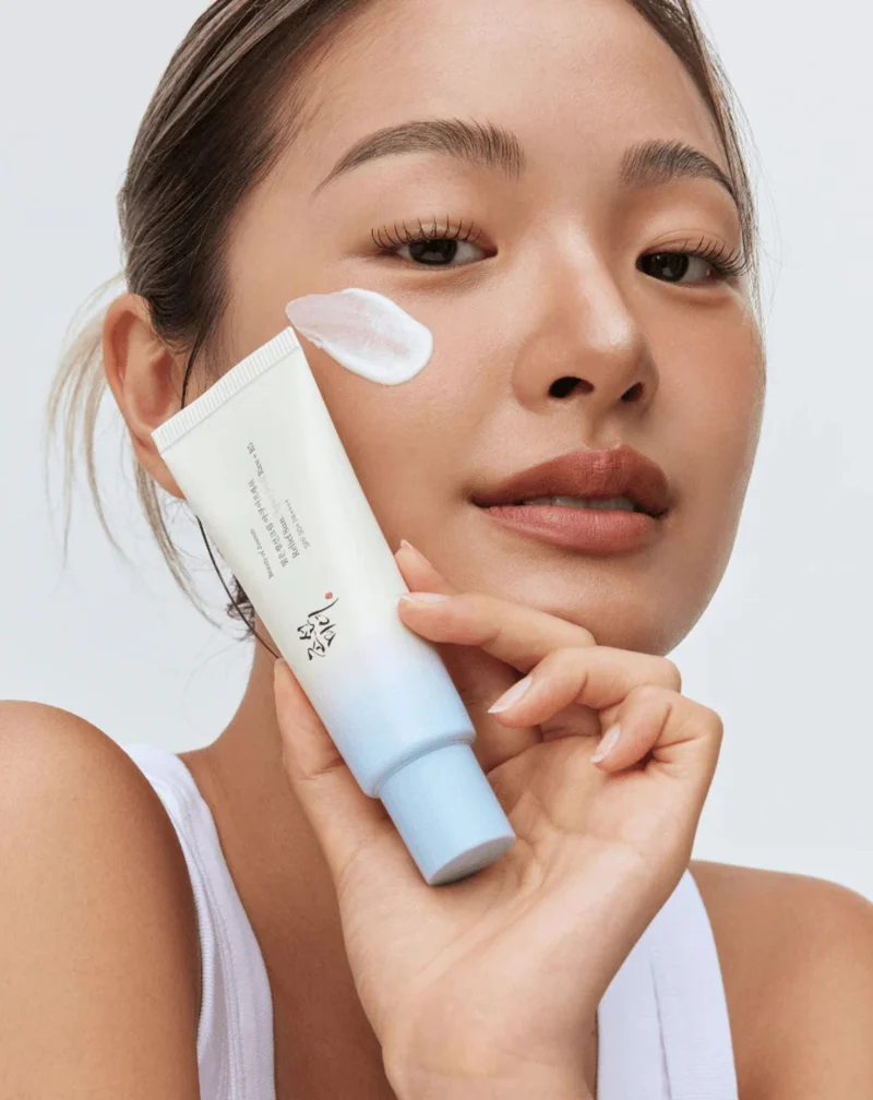 Crème solaire ultra-légère SPF50+ PA++++ Sun Aqua Fresh Beauty of Joseon