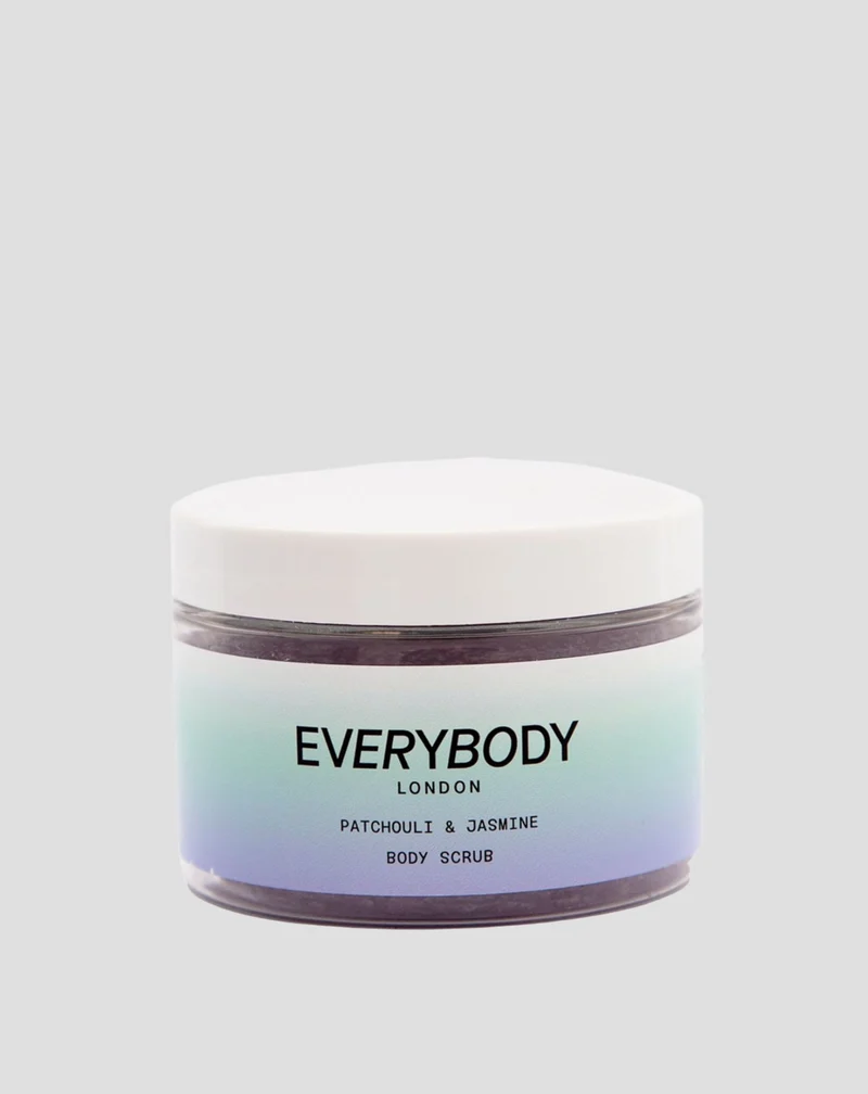Gommage corporel hydratant BALANCE Patchouli & Jasmin Everybody London