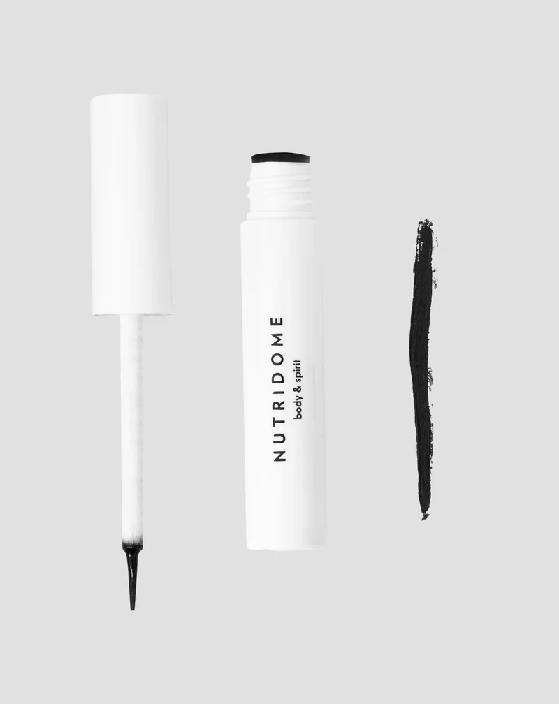 Eyeliner Nutridome faux cils magnétiques avec pointe de précision