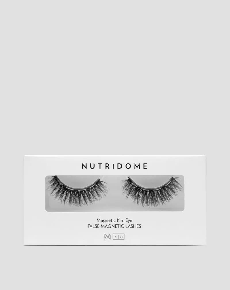 Cils magnétiques réutilisables Kim Eye Nutridome