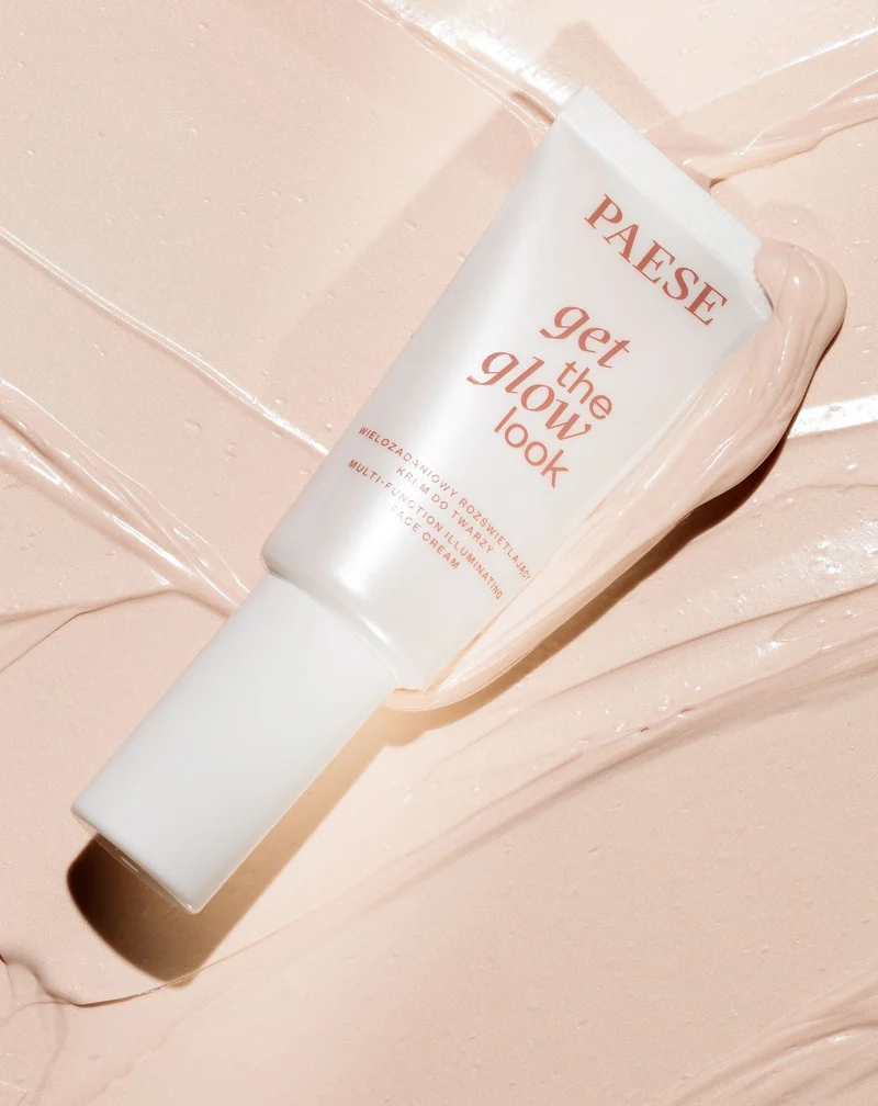 Crème visage illuminatrice multitâches pour un look éclatant Paese