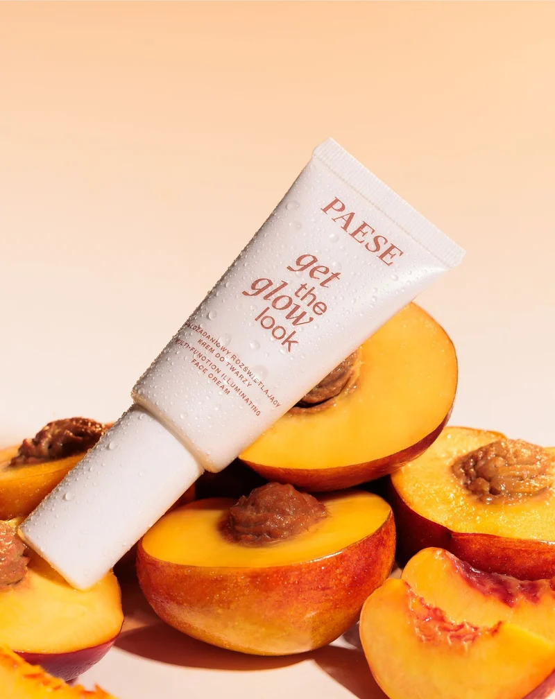Crème visage illuminatrice multitâches pour un look éclatant Paese