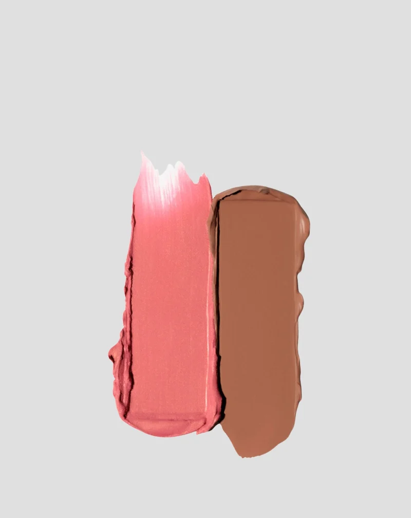 Palette crème contour du visage kiss my cheeks warm Paese