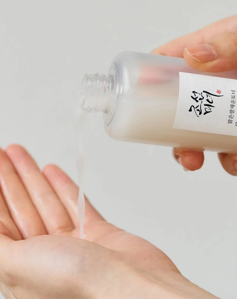 Essence tonique éclaircissante et hydratante Lait de riz régénérateur d'éclat Beauty of Joseon