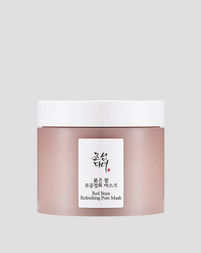 Masque rafraîchissant pour les pores à base de haricots rouges par Beauty of Joseon