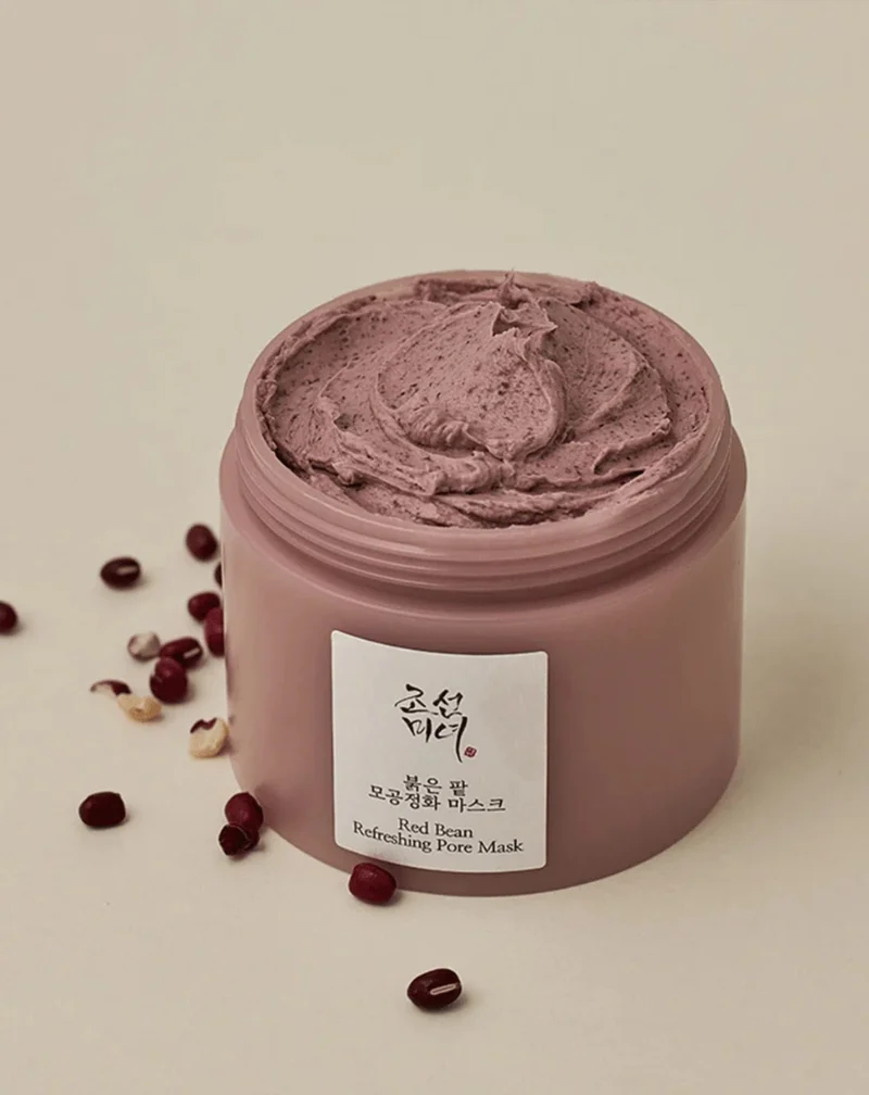 Masque rafraîchissant pour les pores à base de haricots rouges par Beauty of Joseon