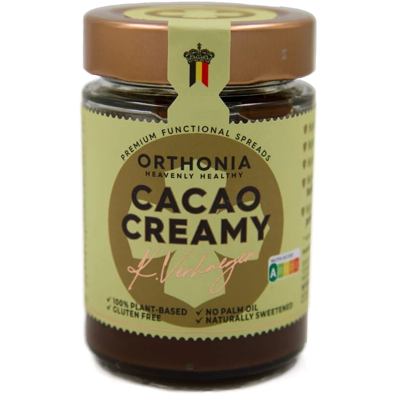 Pâte de chocolat crémeuse