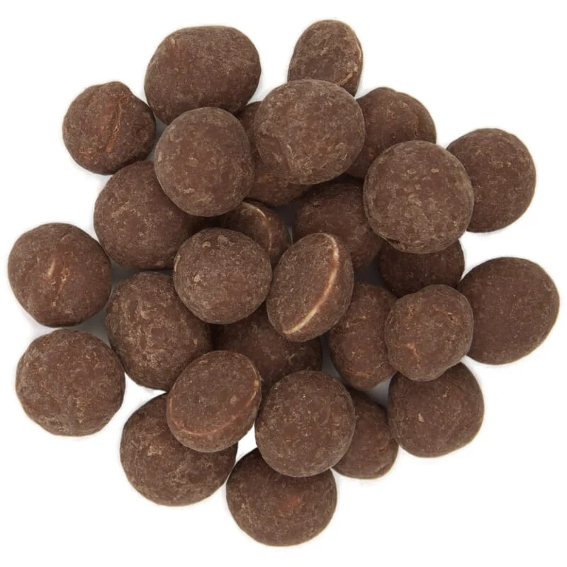 Macadamia au chocolat sans sucre bio