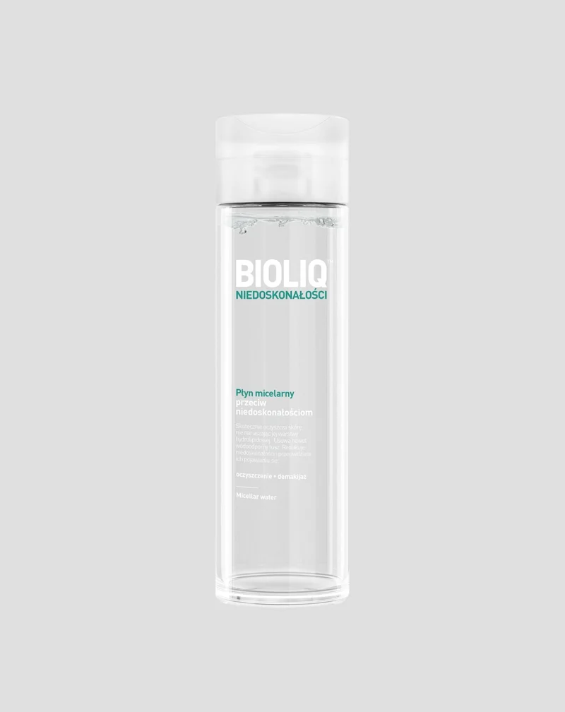 Lotion micellaire contre les imperfections Specialist Bioliq