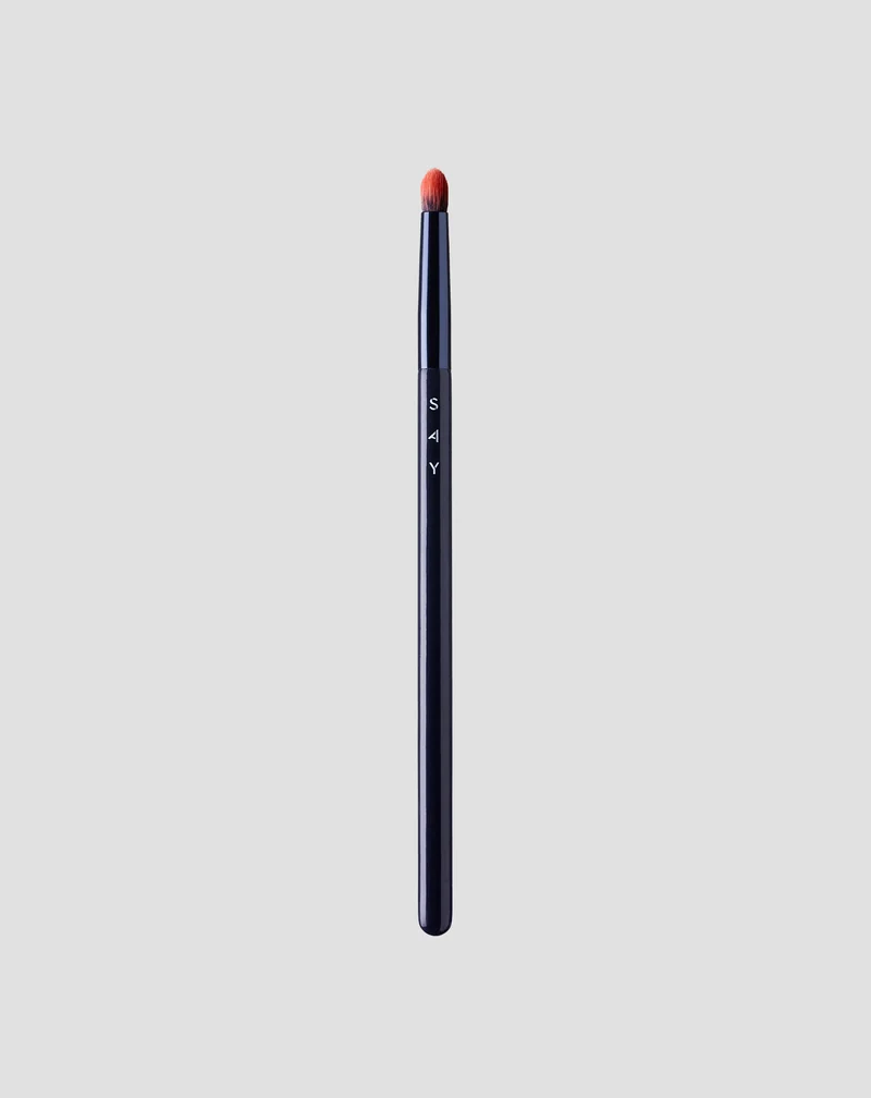 Pinceau pour ombres à paupières idéal pour le maquillage des yeux charbonneux N° 3 Say Makeup