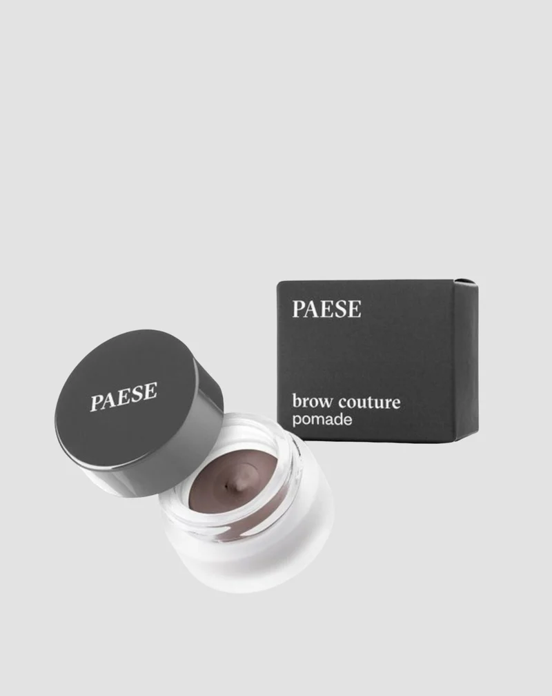 Pommade à sourcils pour souligner les yeux brow couture 01 Taupe Paese