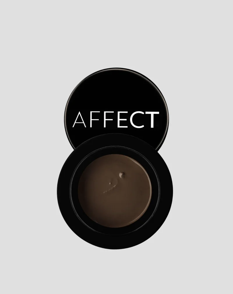 Pommade à sourcils imperméable Dark marron foncé Affect