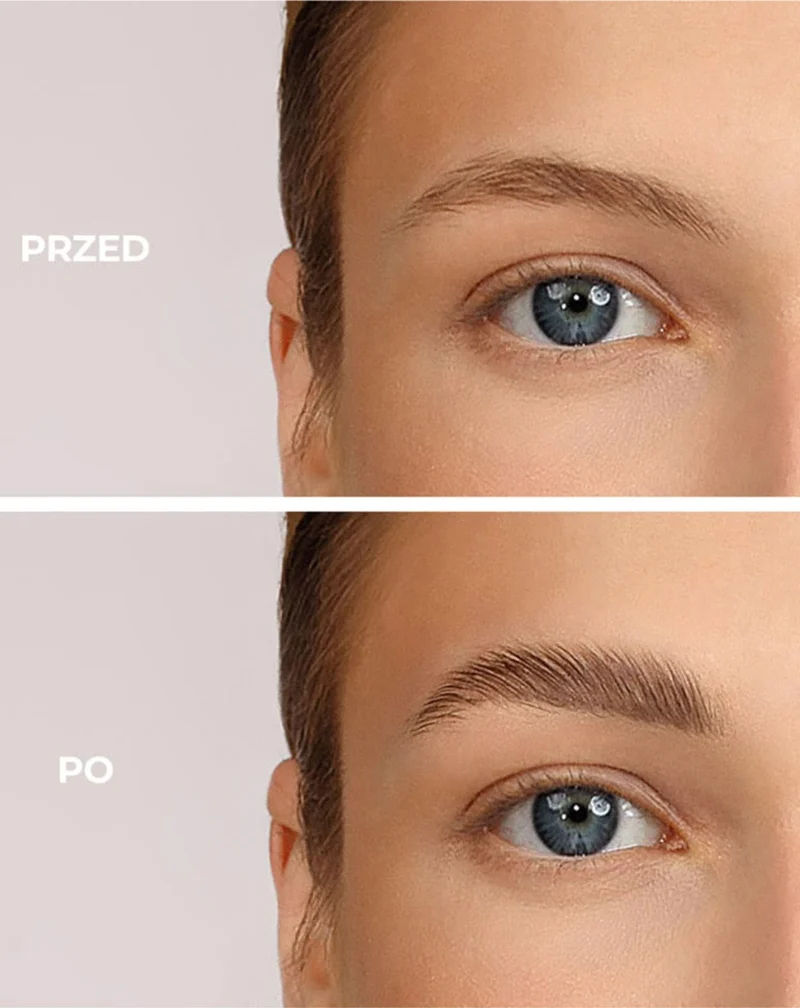 Pommade à sourcils imperméable Light marron froid Affect