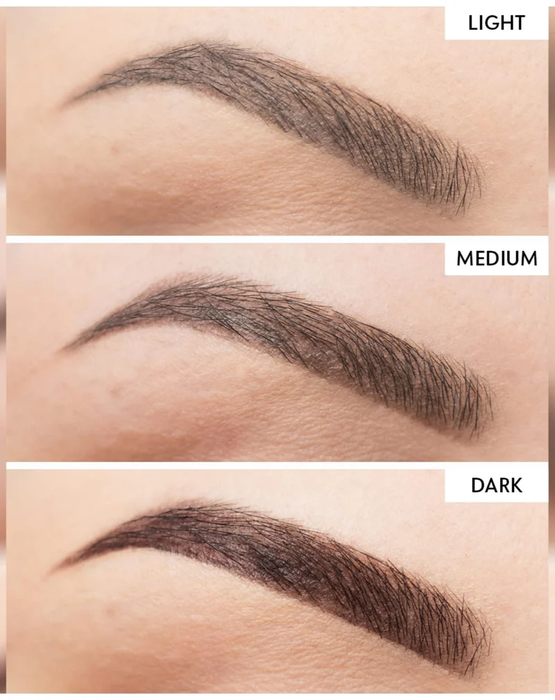 Pommade à sourcils imperméable Light marron froid Affect