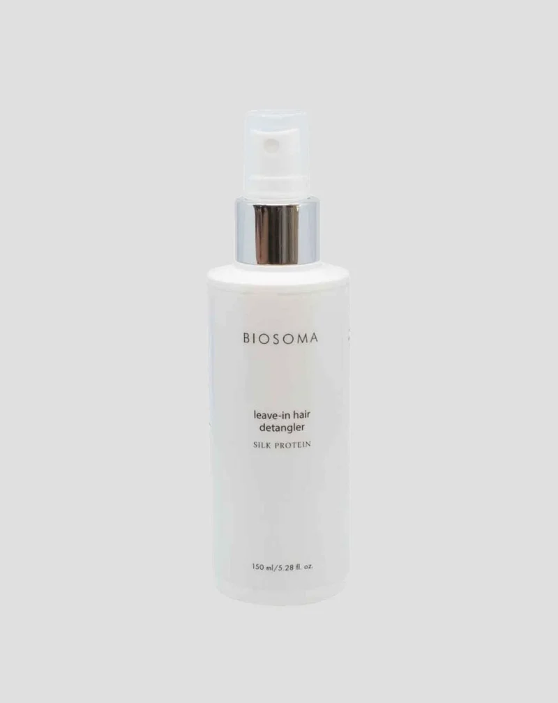 Après-shampooing hydratant sans rinçage Leave-in hair detangler démêlant pour lisser les cheveux Biosoma