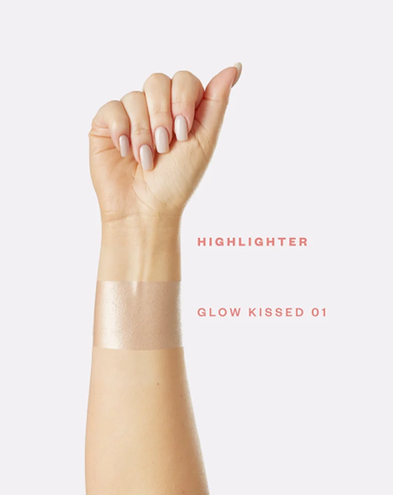 Surligneur crème Glow kissed de Paese