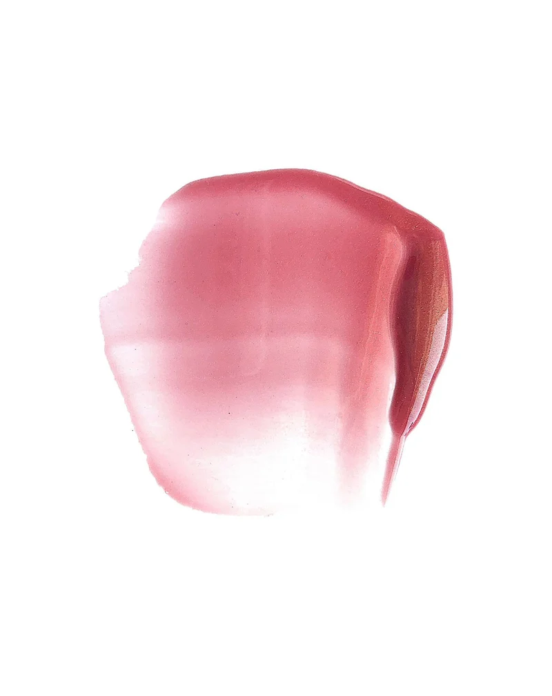 Brillant à lèvres aux particules scintillantes à effet de lèvres optiquement agrandies et à effet miroir 04 glowing Lipgloss Paese