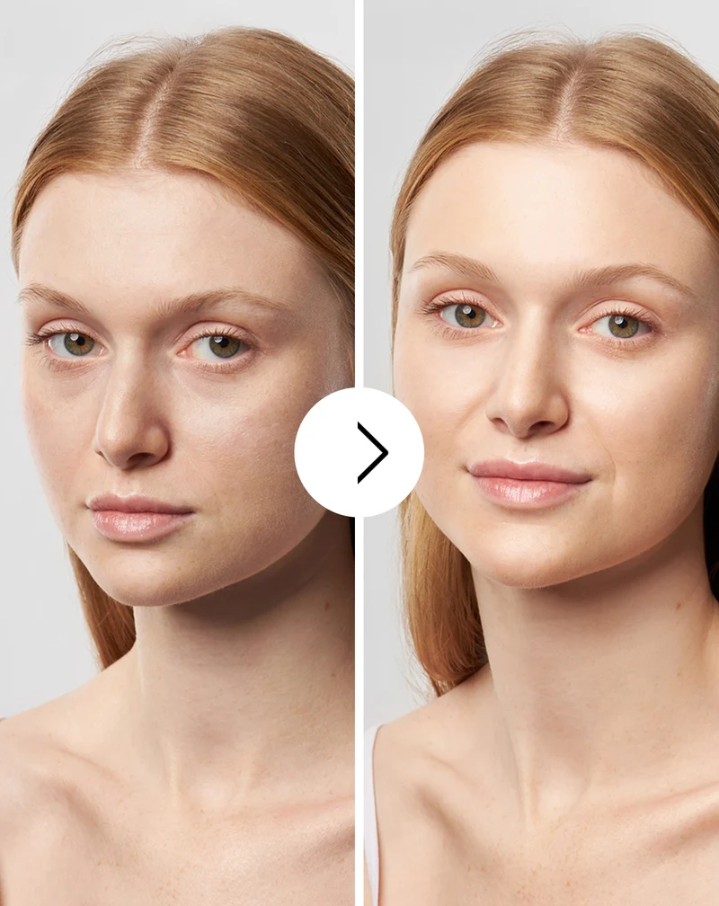 Sérum ultra-hydratant Mel Skin pour le visage à l’acide hyaluronique