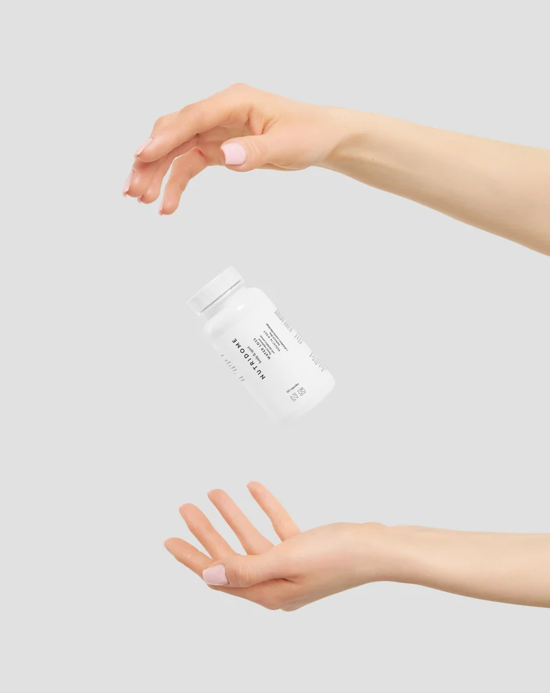 Complément alimentaire anti-rétention d’eau Nutridome - 60 gélules