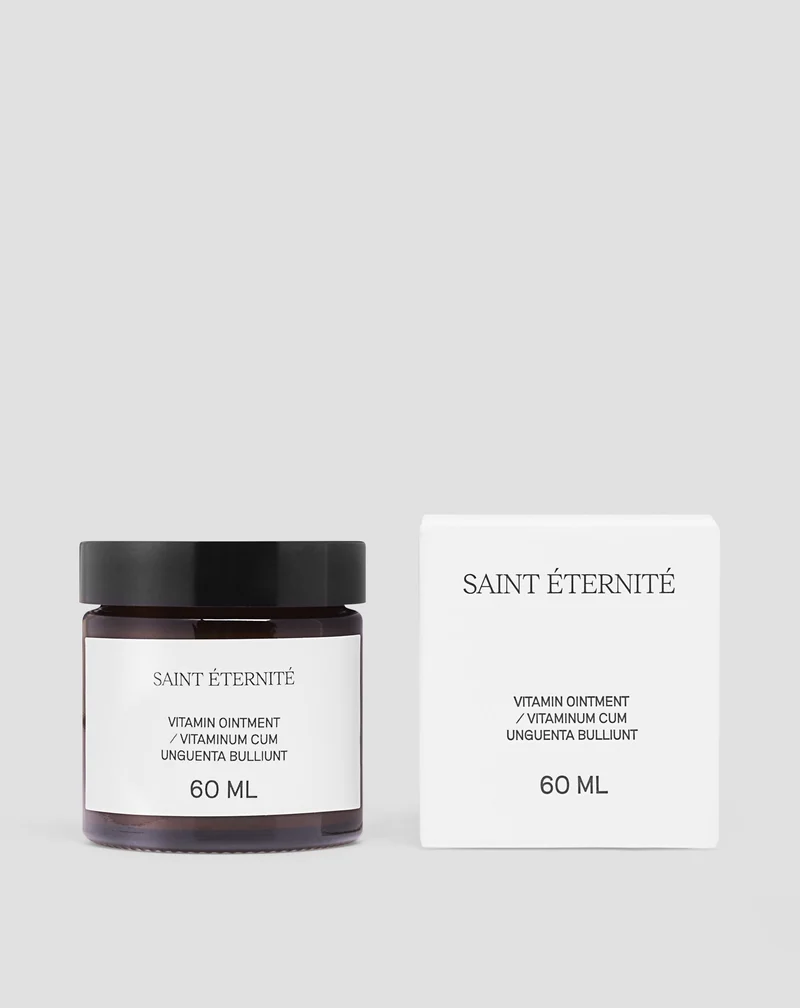 Onguent cicatrisant vitaminé Saint Éternité pour les cicatrices et les irritations