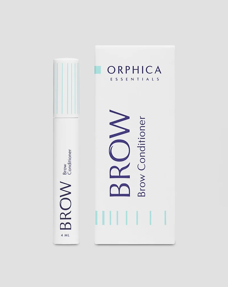 Conditionneur de sourcils renforçant aux extraits d'ortie et de ginseng Brow Orphica