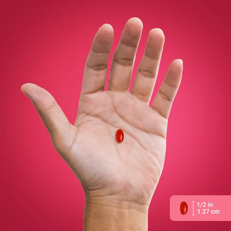 CoQ10, 200 mg, 180 Quick Release Softgels