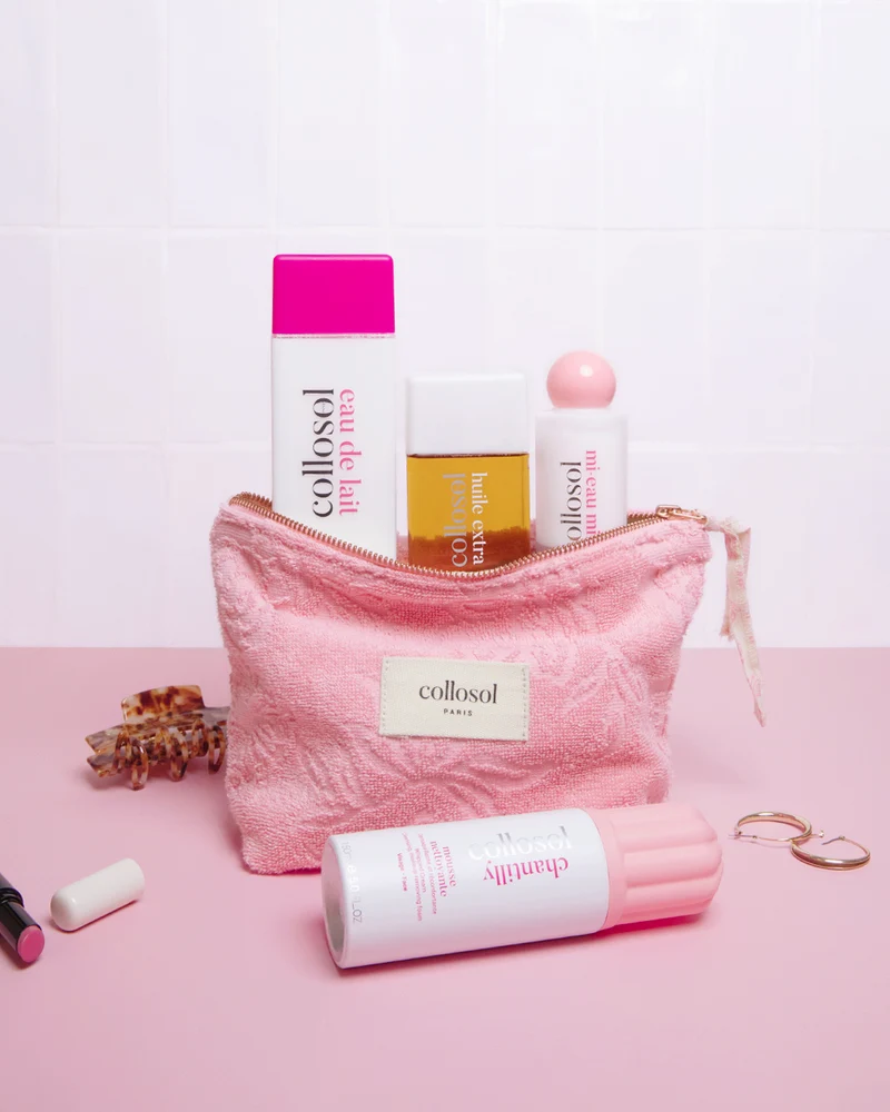 Trousse de toilette
